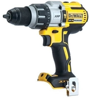 DeWALT DEWKIT30A Power Tool Kit 4 x 18v x 5Ah Lithium Batteries 34pce