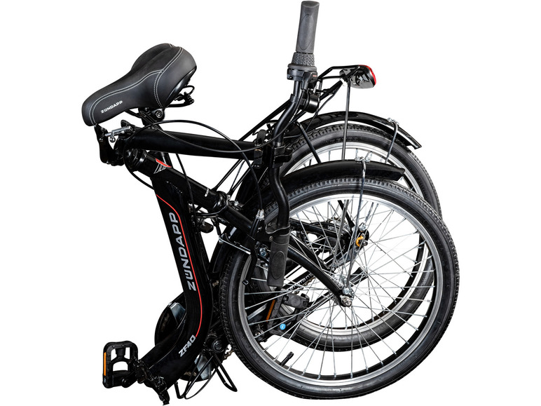 Zündapp Klapprad »ZF40«, 20 Zoll