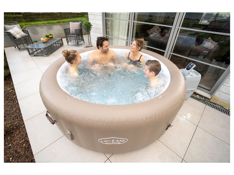 Bestway Bestway Whirlpool LAY-Z-SPA »Palm Springs«