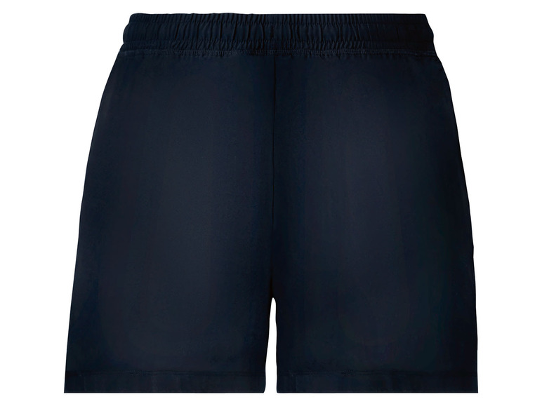 CRIVIT Damen Funktionsshorts, aus recyceltem Material
