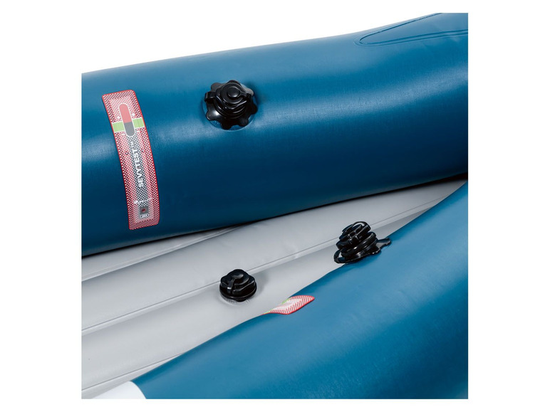 Sevylor Kajak »Tahaa«, mit Paddel und Luftpumpe