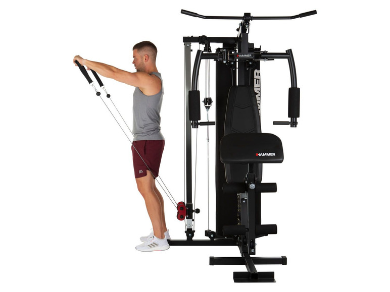 HAMMER HAMMER Kraftstation »FERRUM TX2«