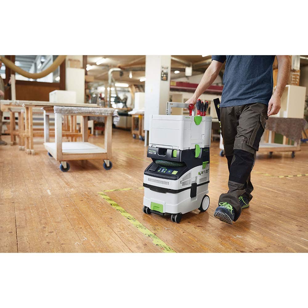 FESTOOL Systainer3 SYS 3 Medium Toolbox 204866