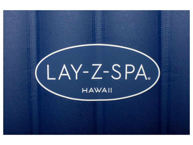 Bestway Whirlpool LAY-Z-SPA »Hawaii«