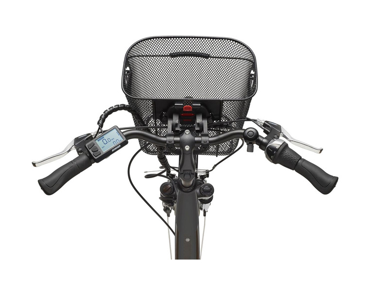TELEFUNKEN E-Bike City Multitalent RC840, 28 Zoll