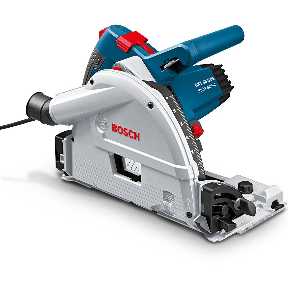 BOSCH 1400W Plunge Saw 0601675040