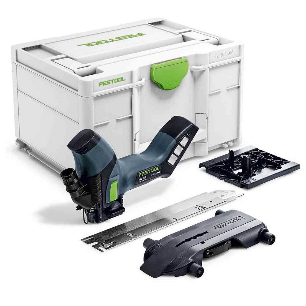 FESTOOL Cordless Insulating-Material Saw ISC 240 EB-Basic 576571