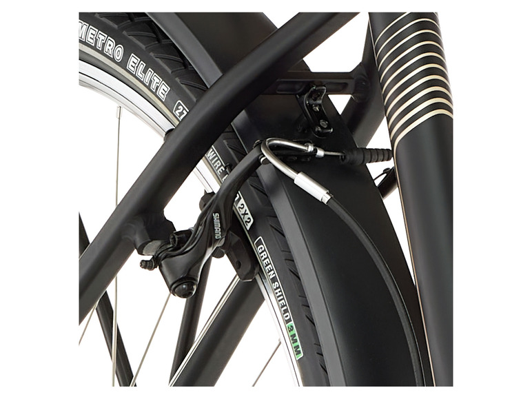 FISCHER E-Bike Cityrad »Cita 2.2i«, 28 Zoll