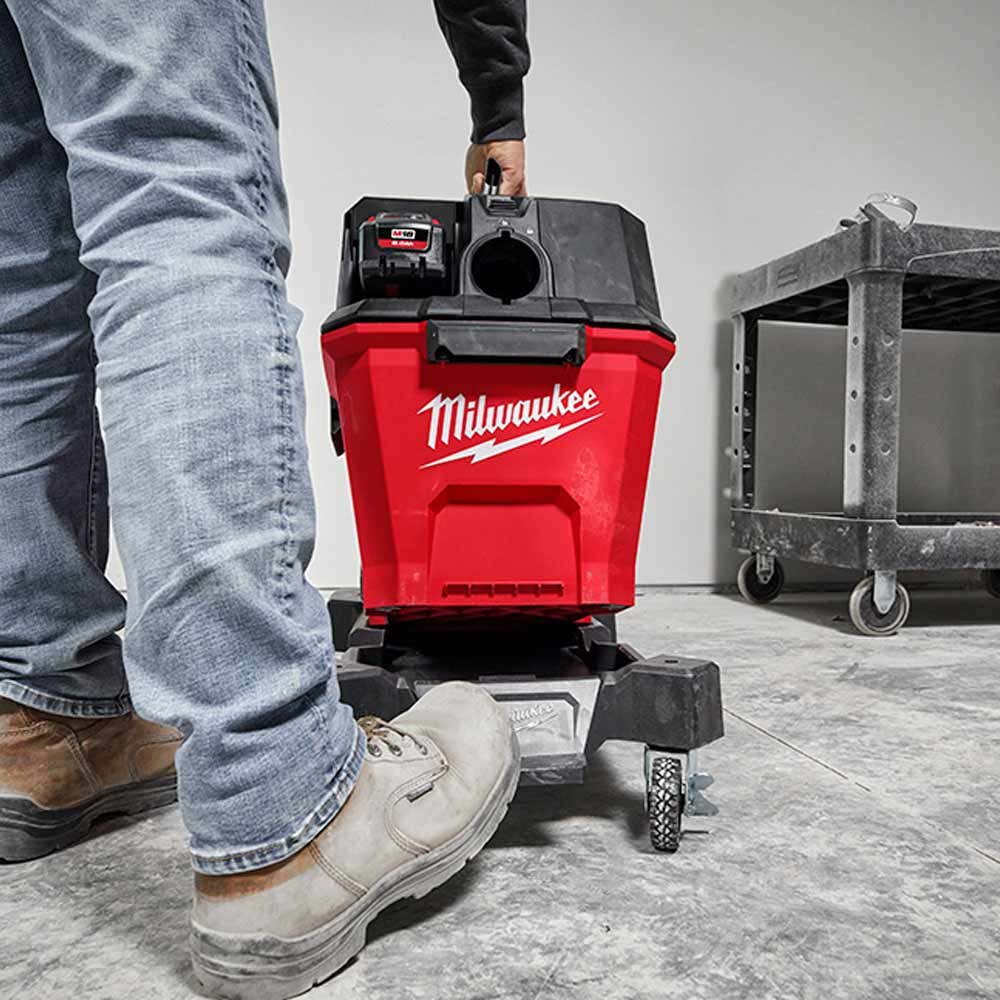 MILWAUKEE 18V FUEL™ 23L Wet/Dry Vacuum Skin M18FVC23L0
