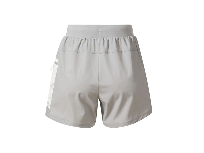 CRIVIT Damen Funktionshorts, wasserabweisend