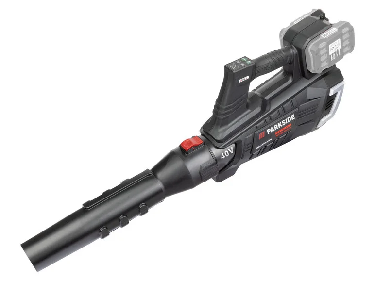 PARKSIDE PERFORMANCE® 40 V Akku-Turbinenlaubbläser »PPTLBA 40-Li A1«, ohne Akku und Ladegerät