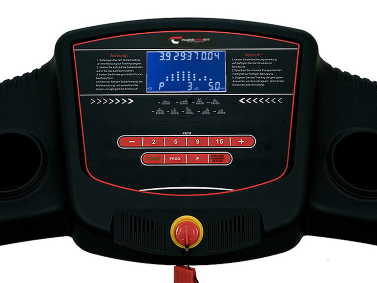 Christopeit Sport Laufband TM 500S
