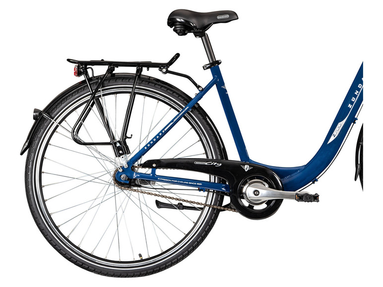 Zündapp 7-Gang Nexus Hollandrad »Z700 700c«, 28 Zoll