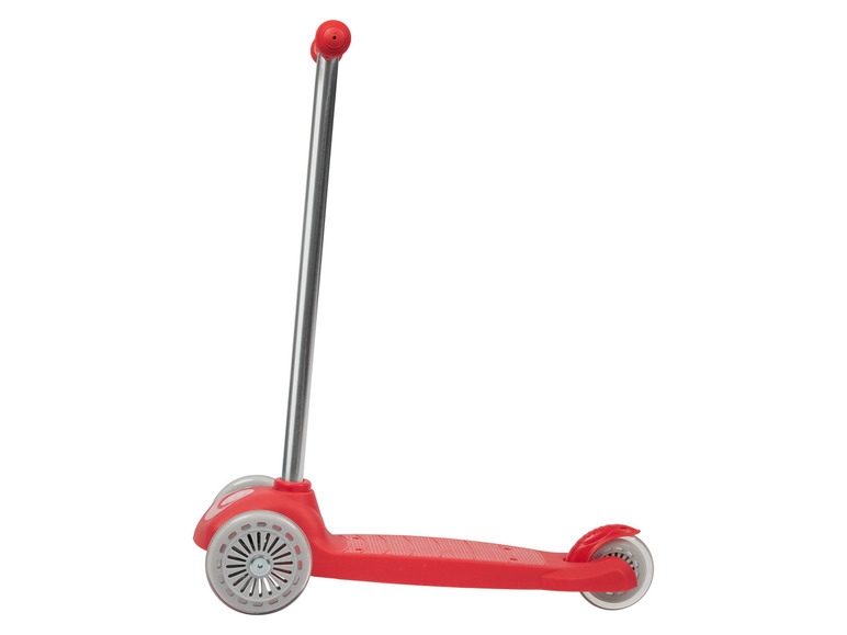 Playtive 4-in-1 Tri-Scooter, mit höhenverstellbarem Sattel