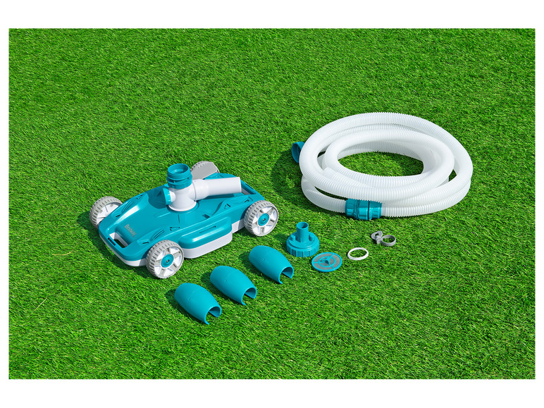 Bestway Pumpenbetriebener Poolroboter AquaDrift™