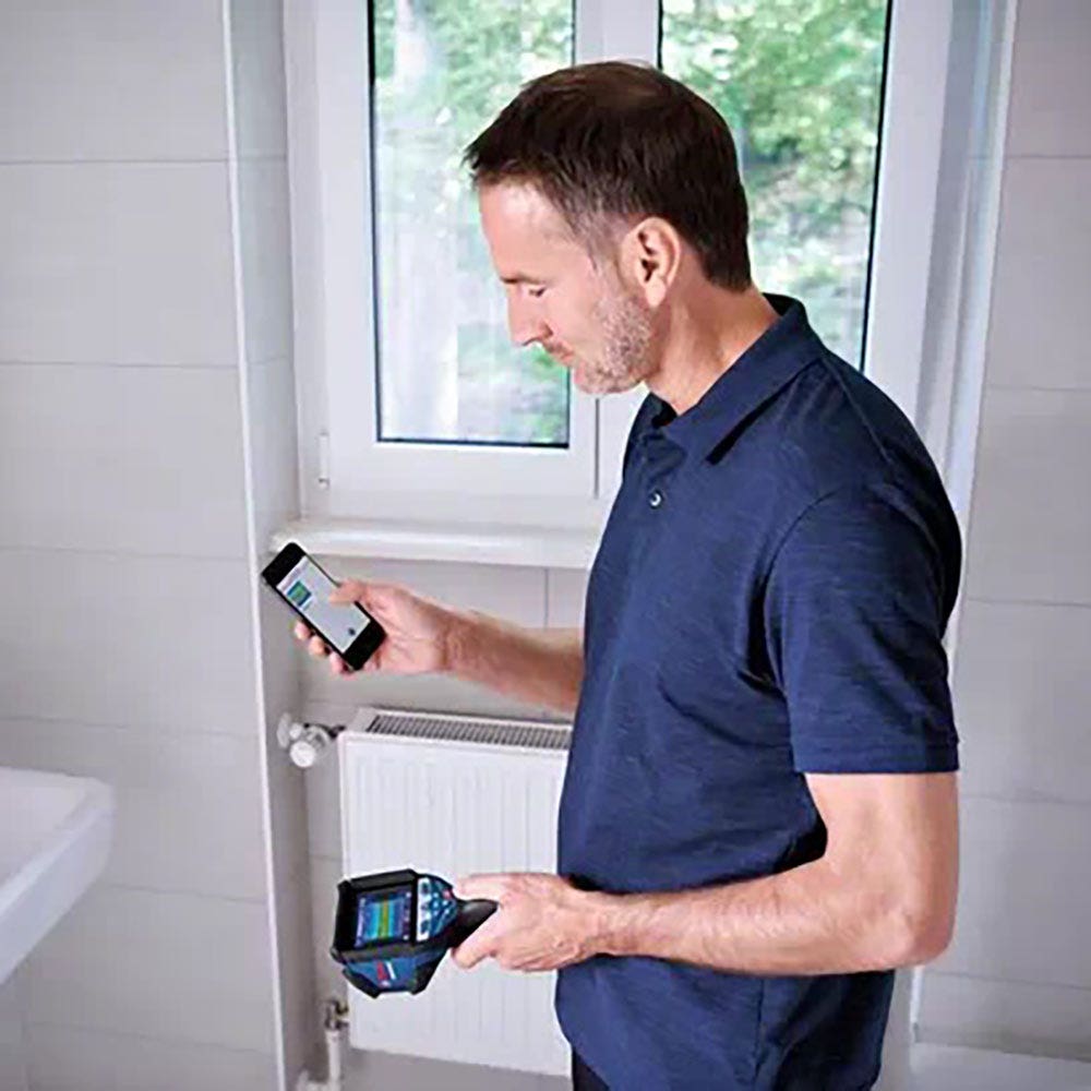 BOSCH GTC 600 C Thermal Camera 06010835K0