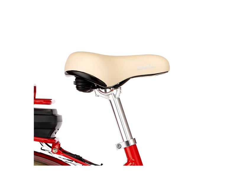 FISCHER E-Bike Cityrad »Cita Retro 2.0«, 28 Zoll