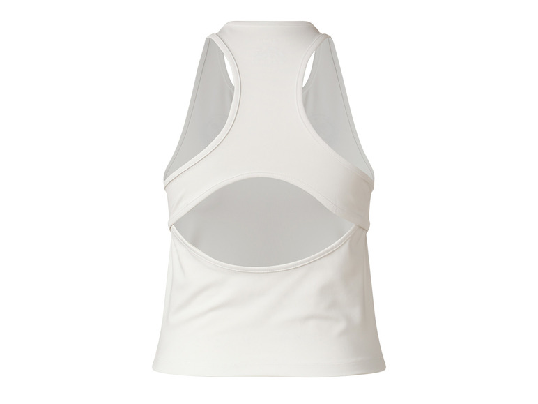 CRIVIT Damen Funktionstop mit Cut-out am Rücken