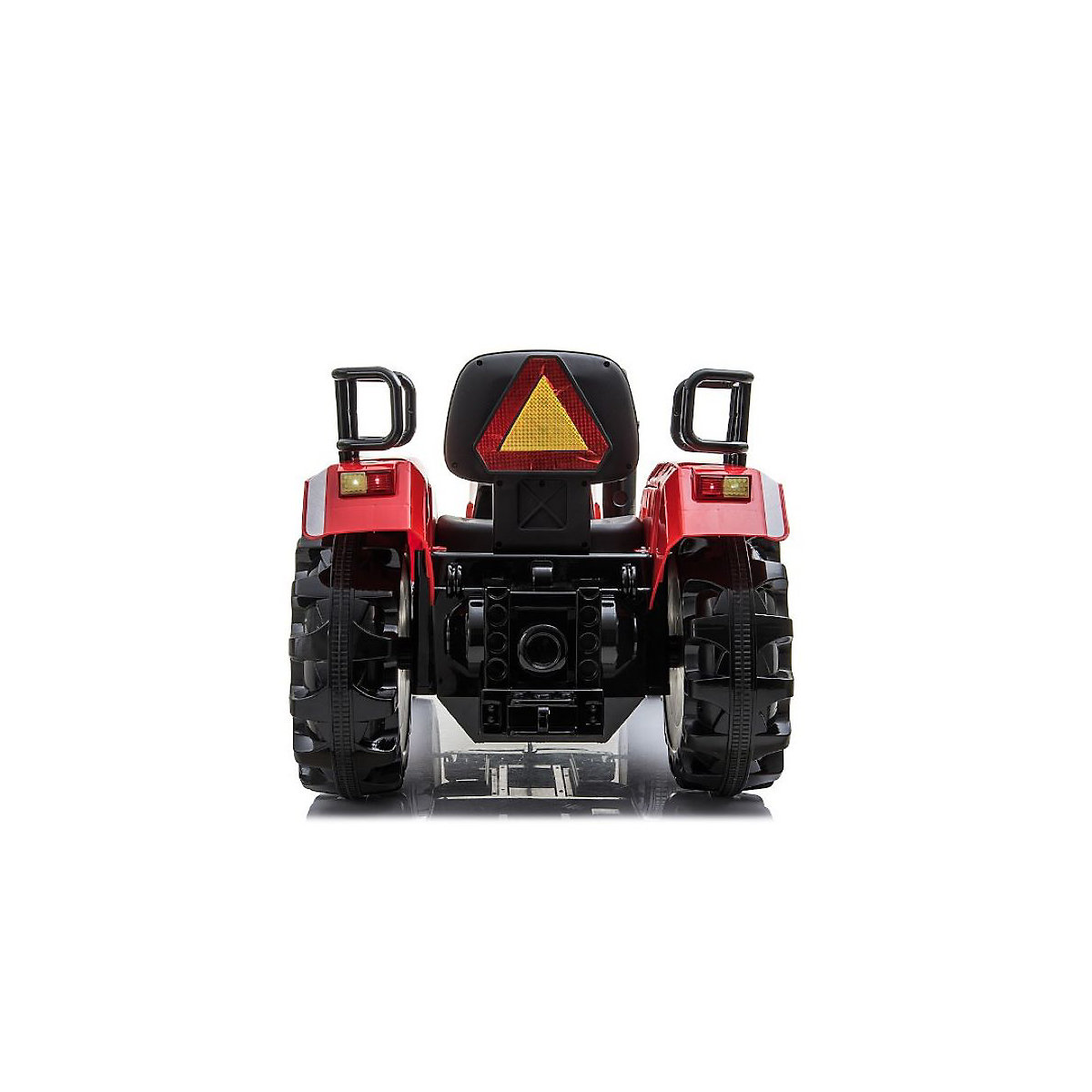 MP3 Musikfunktion Fernbedienung Gurt Elektro-Autos rot