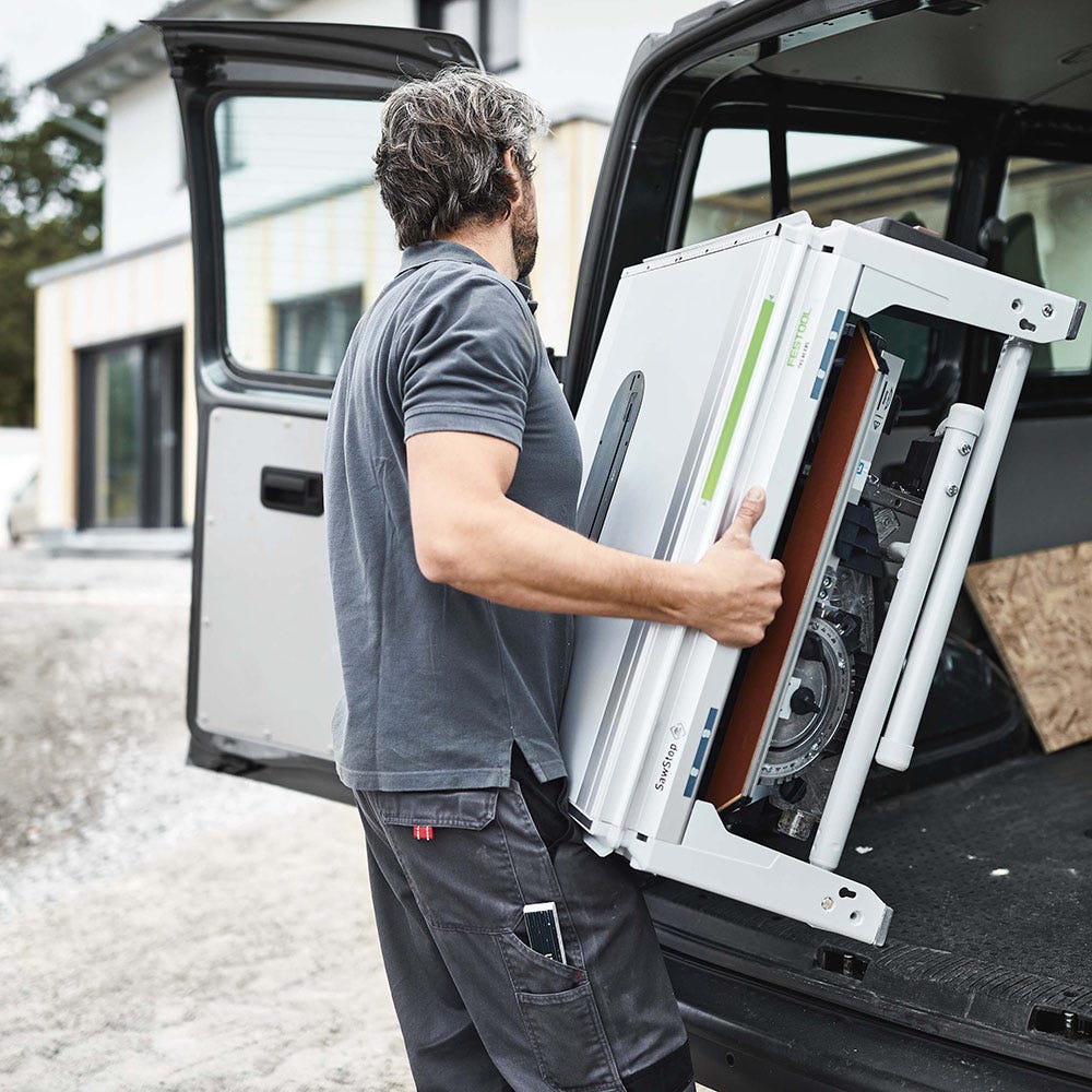 FESTOOL TKS 80 SawStop 254mm Table Saw Set 575829