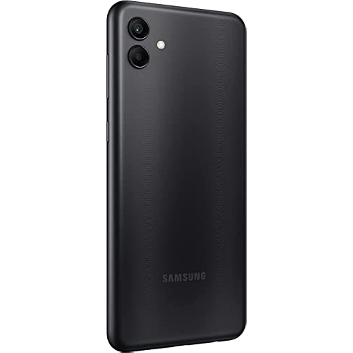 Smartphone Samsung Galaxy A04, 64GB, 4G, 4GB RAM, Wi-Fi, Tela 6.5'', Dual Chip, Câmera Dupla 50MP + 2MP + Selfie 32MP - Preto