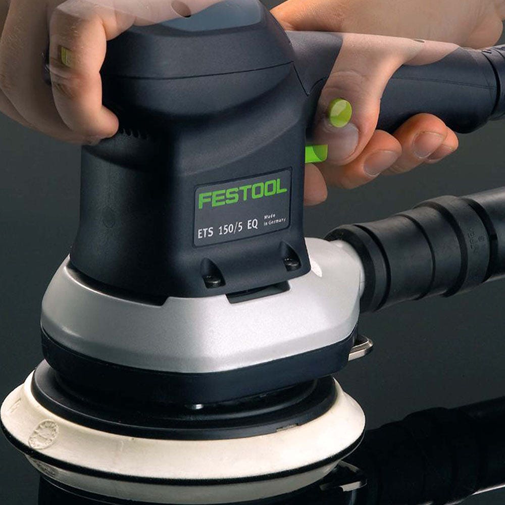 FESTOOL ETS 150mm Random Orbital 5mm Sander Skin 576084