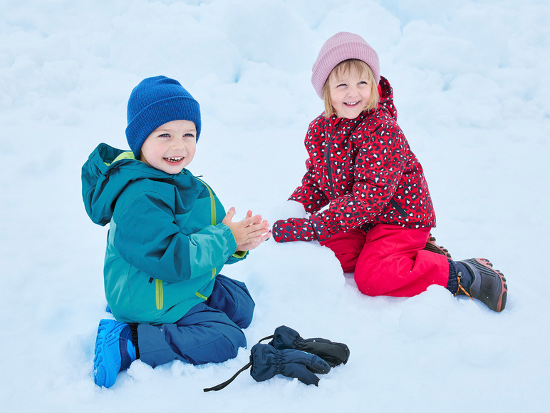 lupilu® Kleinkinder Schneehose, wind- und wasserdicht