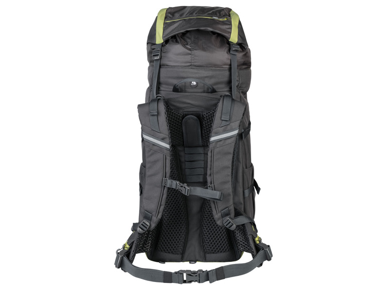 CRIVIT Trekking-Rucksack, 50 + 10 l