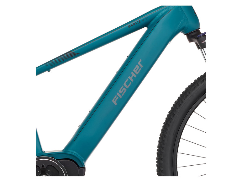 FISCHER E-Bike Mountainbike »Montis 4.1i«, MTB, 29 Zoll