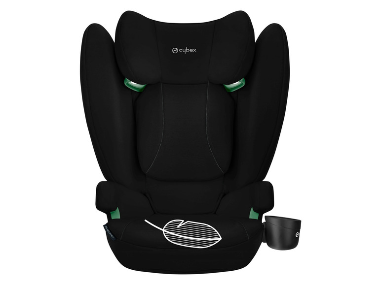 CYBEX Kindersitz »Solution B2 i-Fix«, mit oder ohne ISOFIX verwendbar