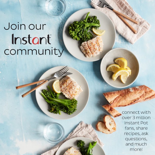 Instant Pot Vortex 10Qt Air Fryer Oven