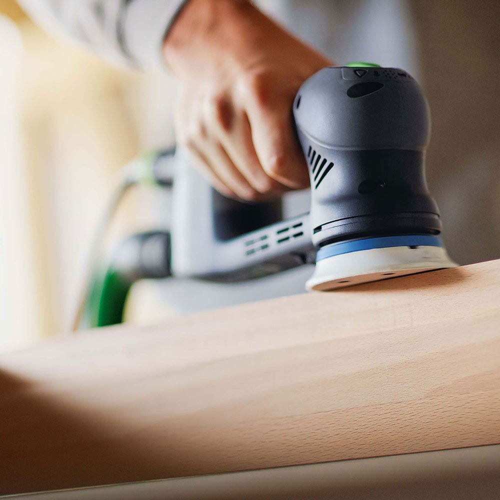 FESTOOL RO 90mm ROTEX 4-in-1 Random Orbital Sander in Systainer 576264