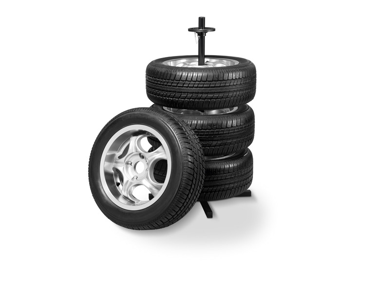 ULTIMATE SPEED® Felgenbaum, inkl. umfangreichem Zubehör