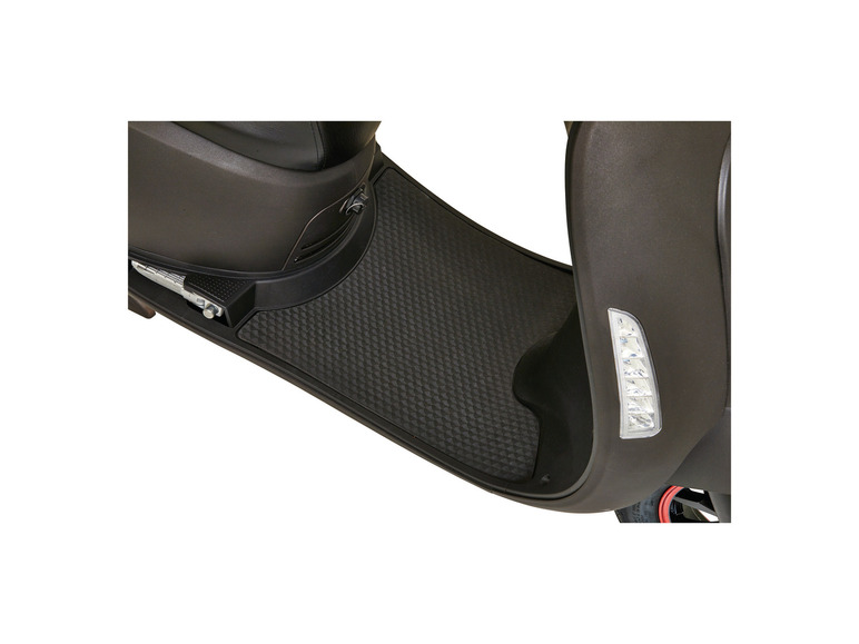 GreenStreet Elektroroller SEED Plus 1200 W 45 km/h inkl. 2 Akkus und Topcase