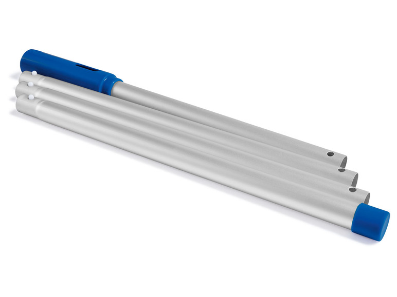 CRIVIT Vakuum Bodensauger-Set, zur Poolreinigung