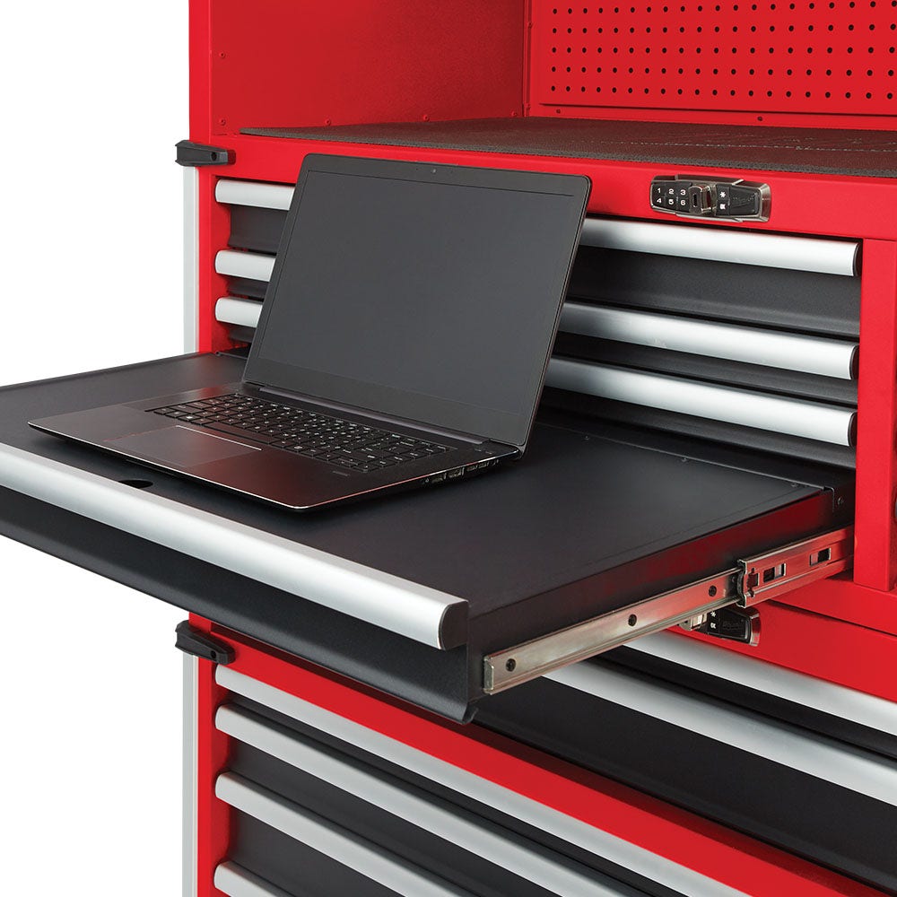 MILWAUKEE 56inch Steel Storage High Capacity Chest 48228554