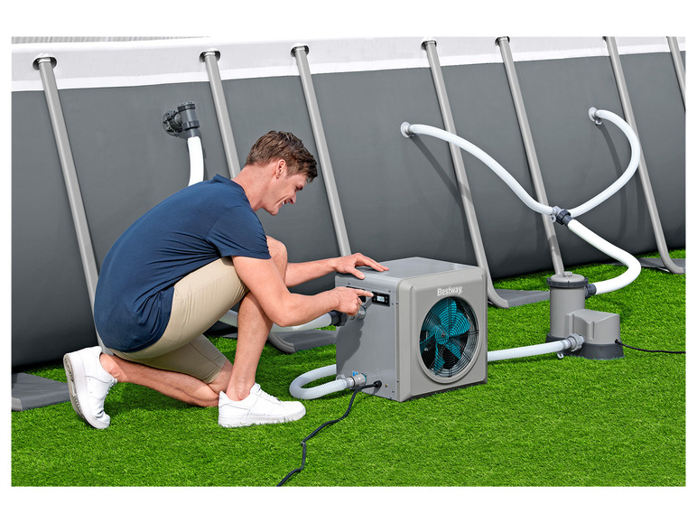 Bestway Wärmepumpe Air Energy, 1.200 W