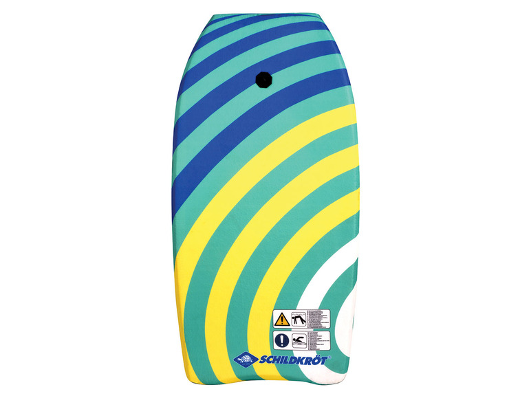 Schildkröt Bodyboard