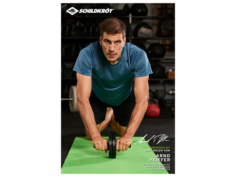 Schildkröt AB-Roller / Bauchtrainer