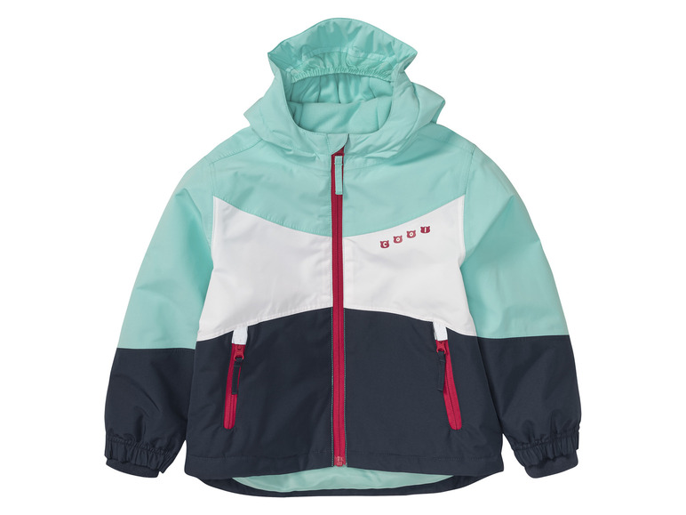 lupilu® Kleinkinder Schneejacke, wasserabweisendes Obermaterial