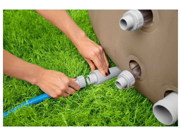 Bestway Bestway Whirlpool LAY-Z-SPA »Palm Springs«