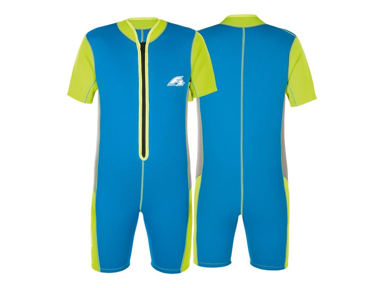 F2 Kinder Neoprenanzug Shorty