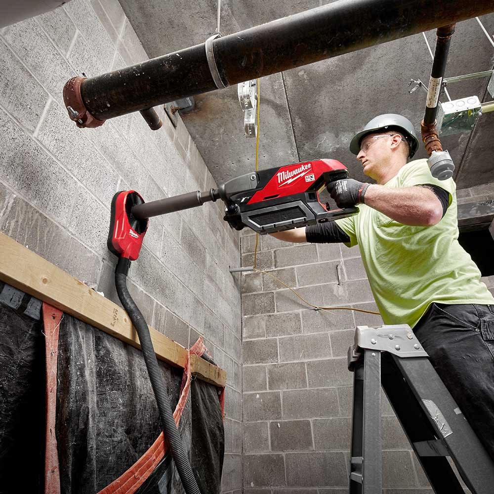 MILWAUKEE MX FUEL™ 152mm Handheld Core Drill Skin MXFDCD150-0C