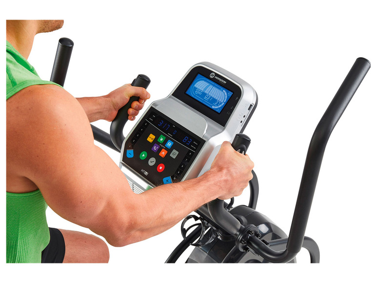 Horizon Fitness Peak Trainer Stepper HT5.0