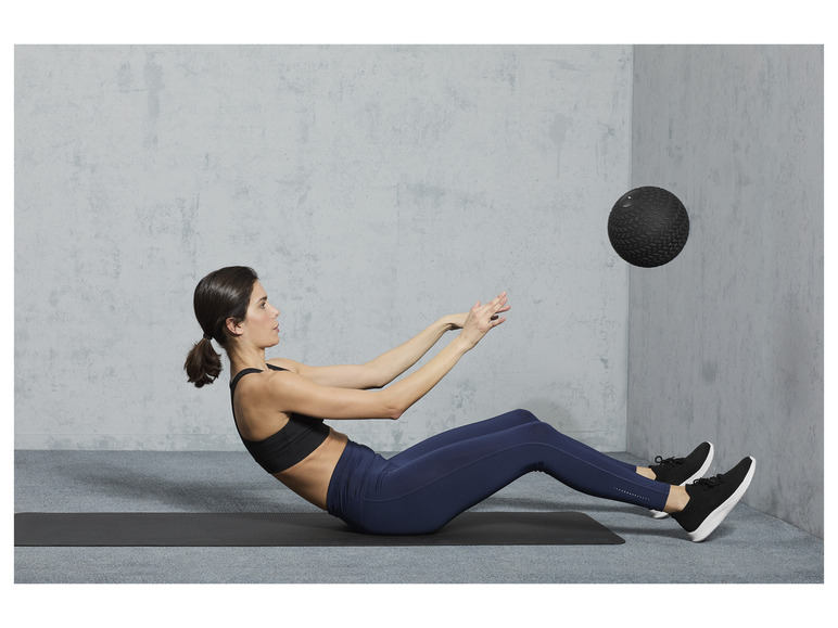 CRIVIT Slam Ball, 3 kg / 5 kg