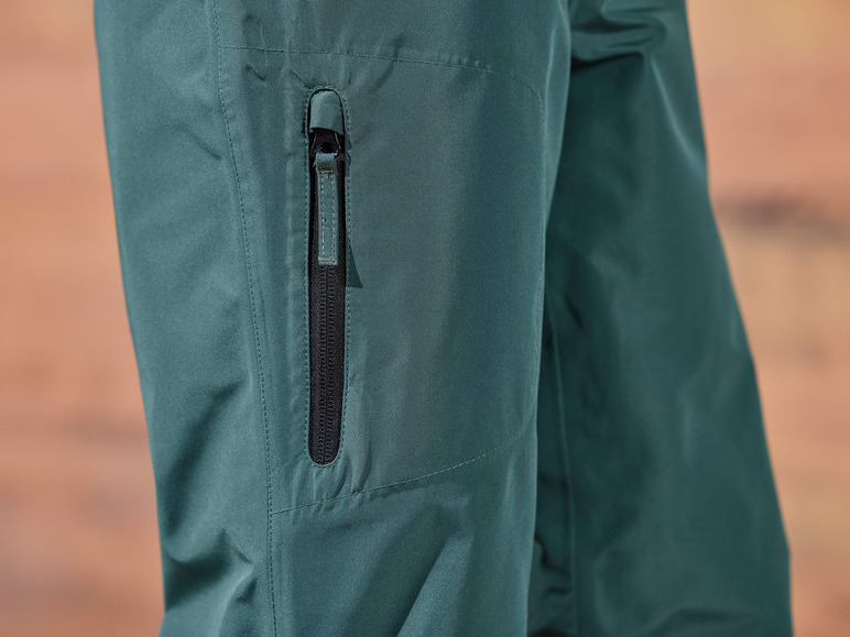 CRIVIT Kinder Skihose, wasserabweisendes Obermaterial