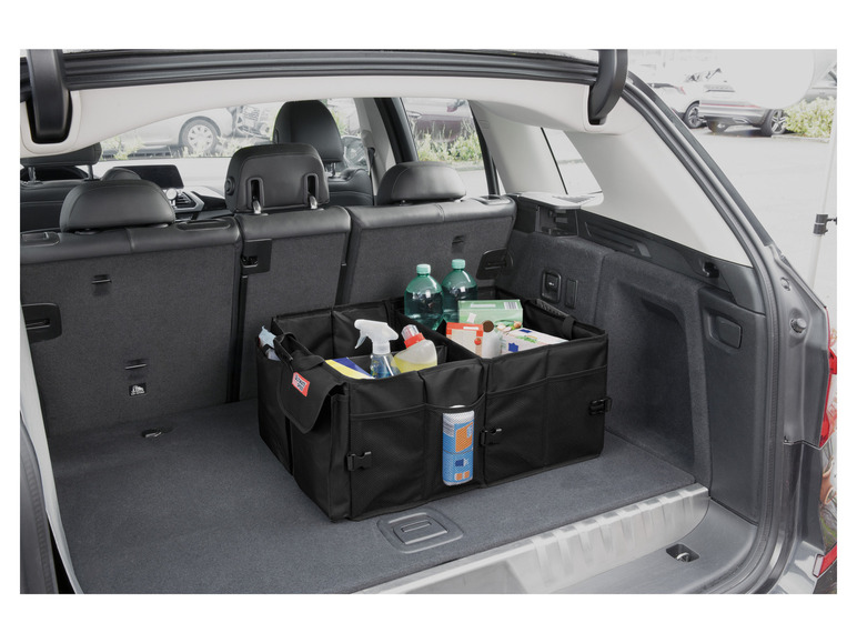 ULTIMATE SPEED® Kofferraumaufbewahrungsboxen