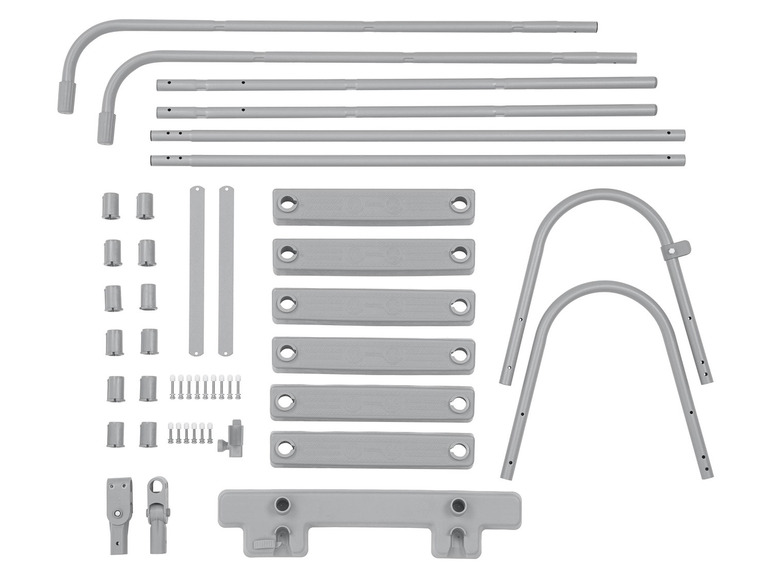 Bestway Bestway Flowclear Poolleiter / Sicherheitsleiter 107cm