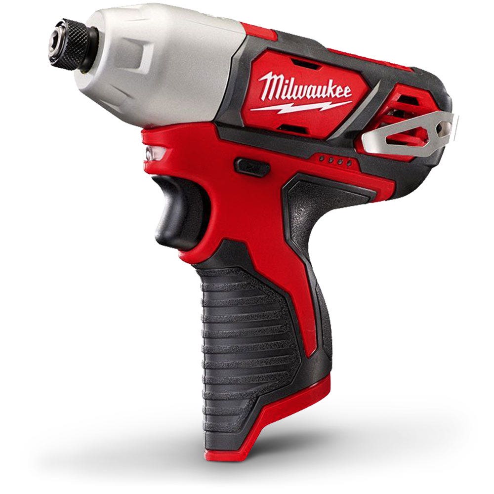 MILWAUKEE 12V 1/4inch Impact Driver Skin M12BID-0