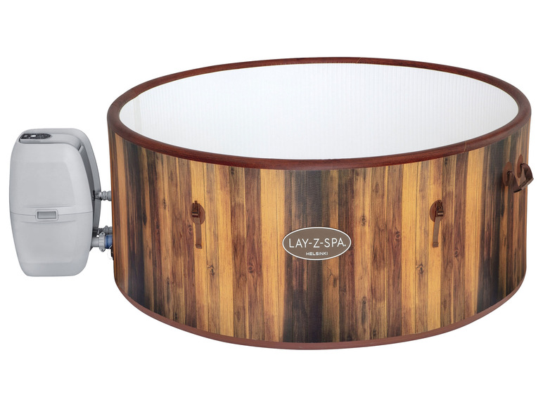 Bestway Lay-Z-Spa™ Whirlpool »Helsinki« mit Airjet Ø 180 x 66 cm, rund
